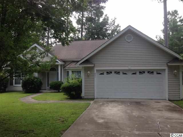 431 Oakmont Dr. Myrtle Beach, SC 29579