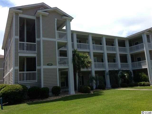 2494 Coastline Ct. UNIT #201 Murrells Inlet, SC 29576