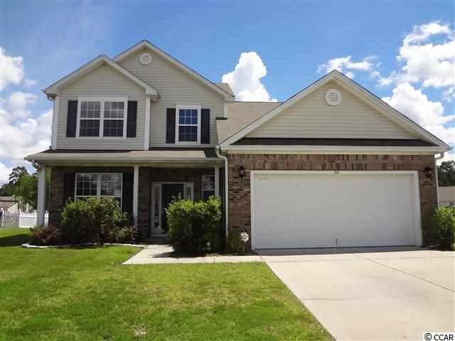 721 Garzania Ln. Myrtle Beach, SC 29579