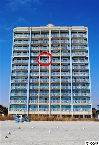 2501 S Ocean Blvd. UNIT #807 Myrtle Beach, SC 29577
