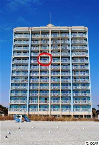 2501 S Ocean Blvd. UNIT #807 Myrtle Beach, SC 29577