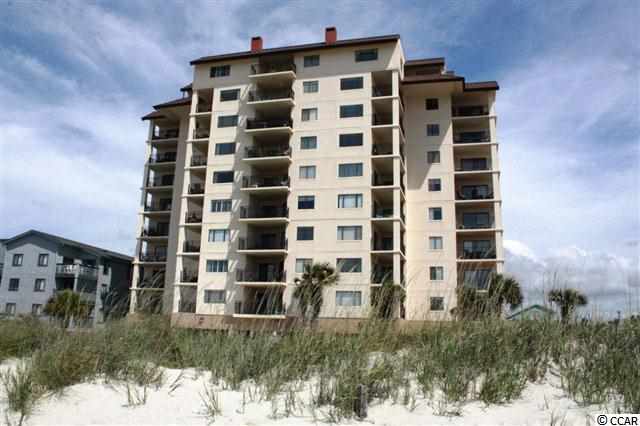 707 S Ocean Blvd. UNIT #403 North Myrtle Beach, SC 29582