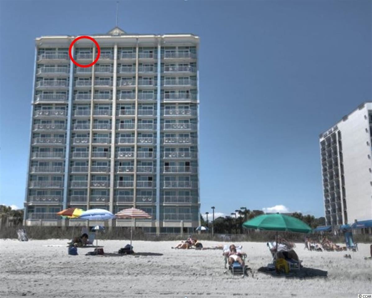 2501 S Ocean Blvd. UNIT #1209 Myrtle Beach, SC 29577