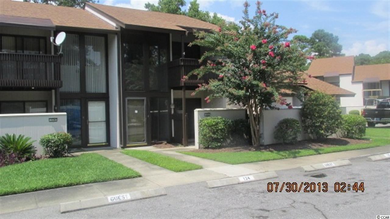 1000 N 11th Ave. N UNIT #125 North Myrtle Beach, SC 29582