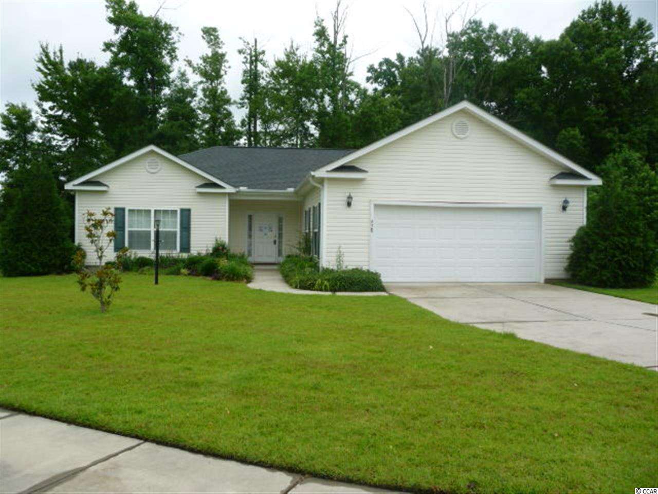 438 Oak Crest Circle Longs, SC 29568