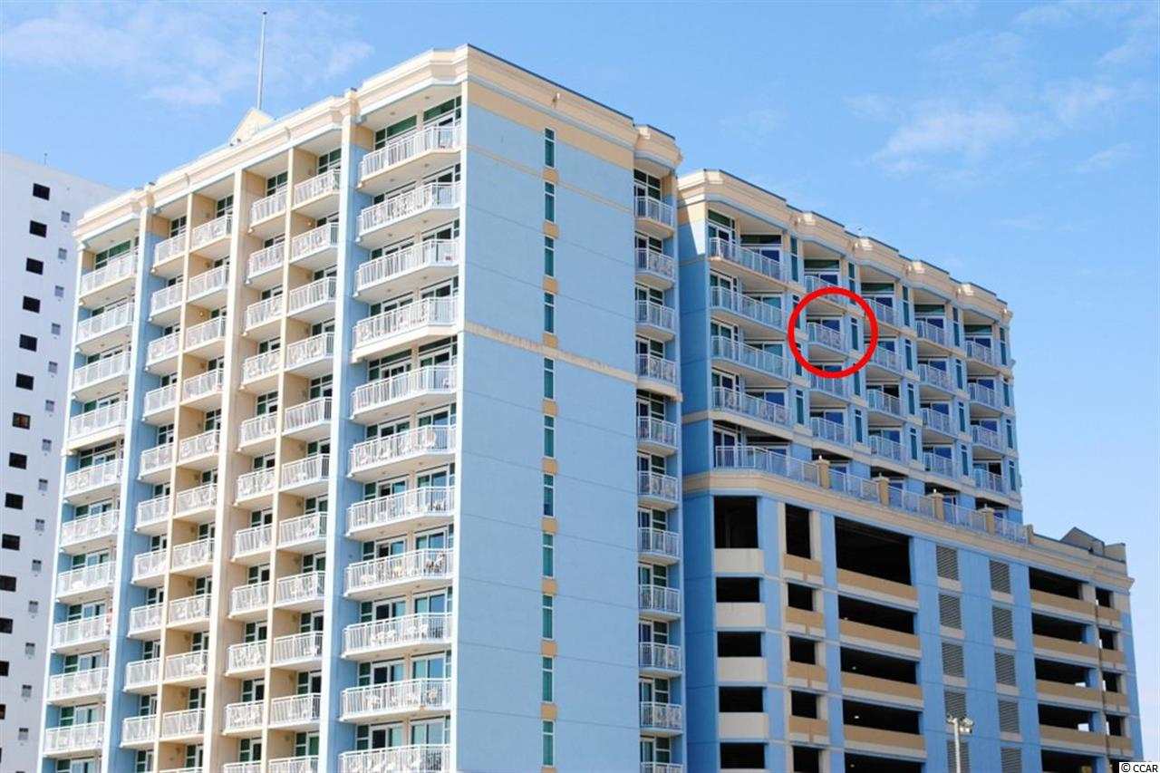 2501 S Ocean Blvd. UNIT #1129 Myrtle Beach, SC 29577