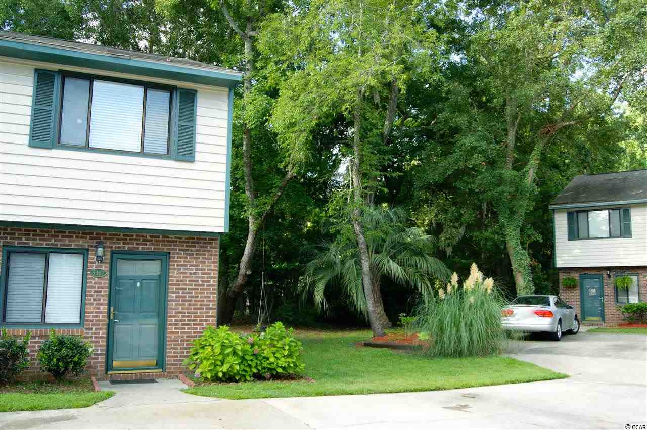 5167 Inlet Garden Ct. UNIT 7D Murrells Inlet, SC 29576