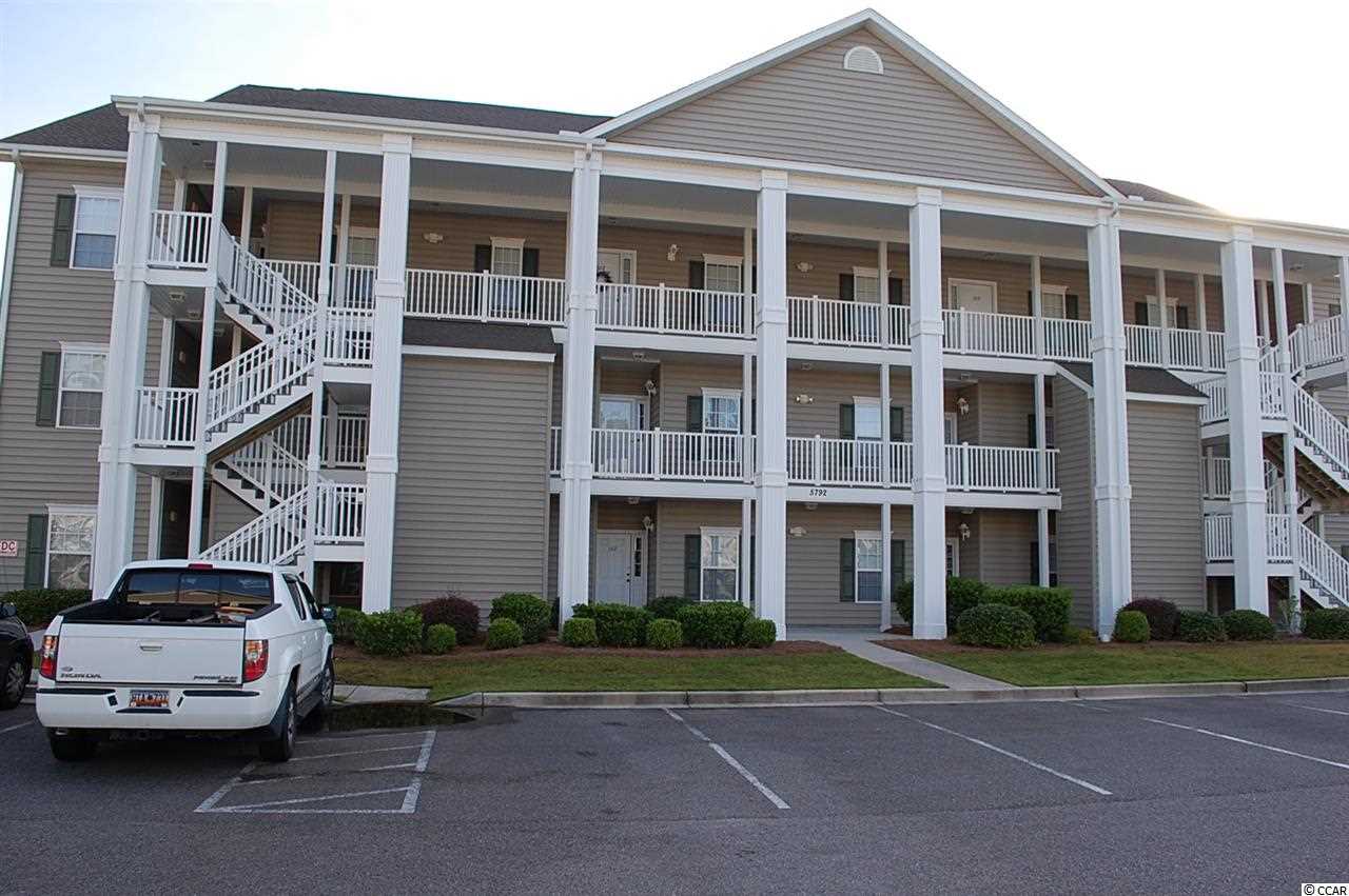 5792 Longwood Dr. UNIT #202 Murrells Inlet, SC 29576