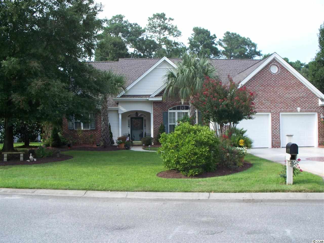 4558 Firethorne Dr. Murrells Inlet, SC 29576
