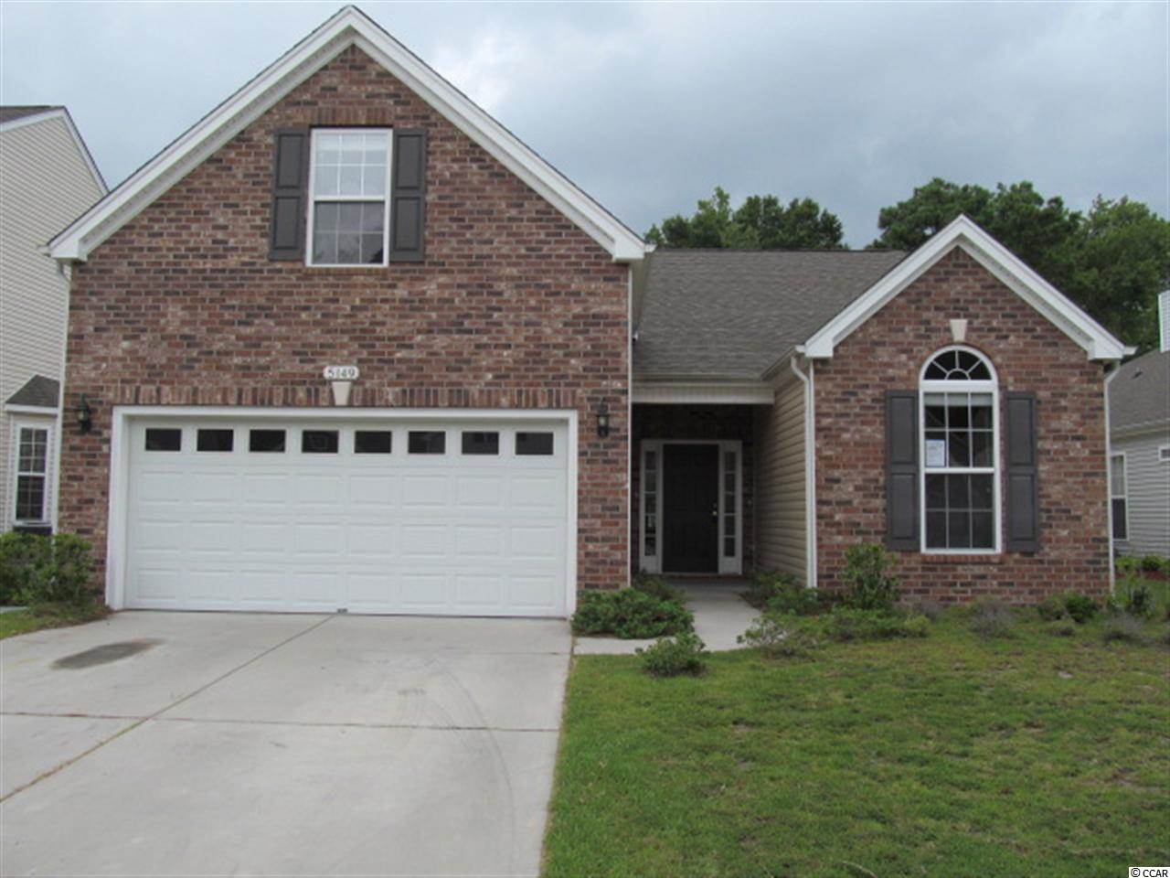 5149 Morning Frost Pl. Myrtle Beach, SC 29579