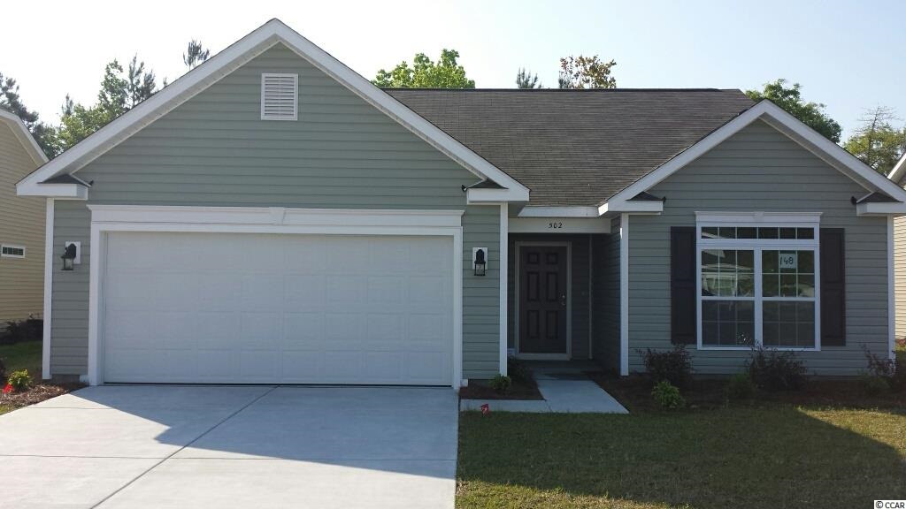 502 Running Deer Trail Myrtle Beach, SC 29588