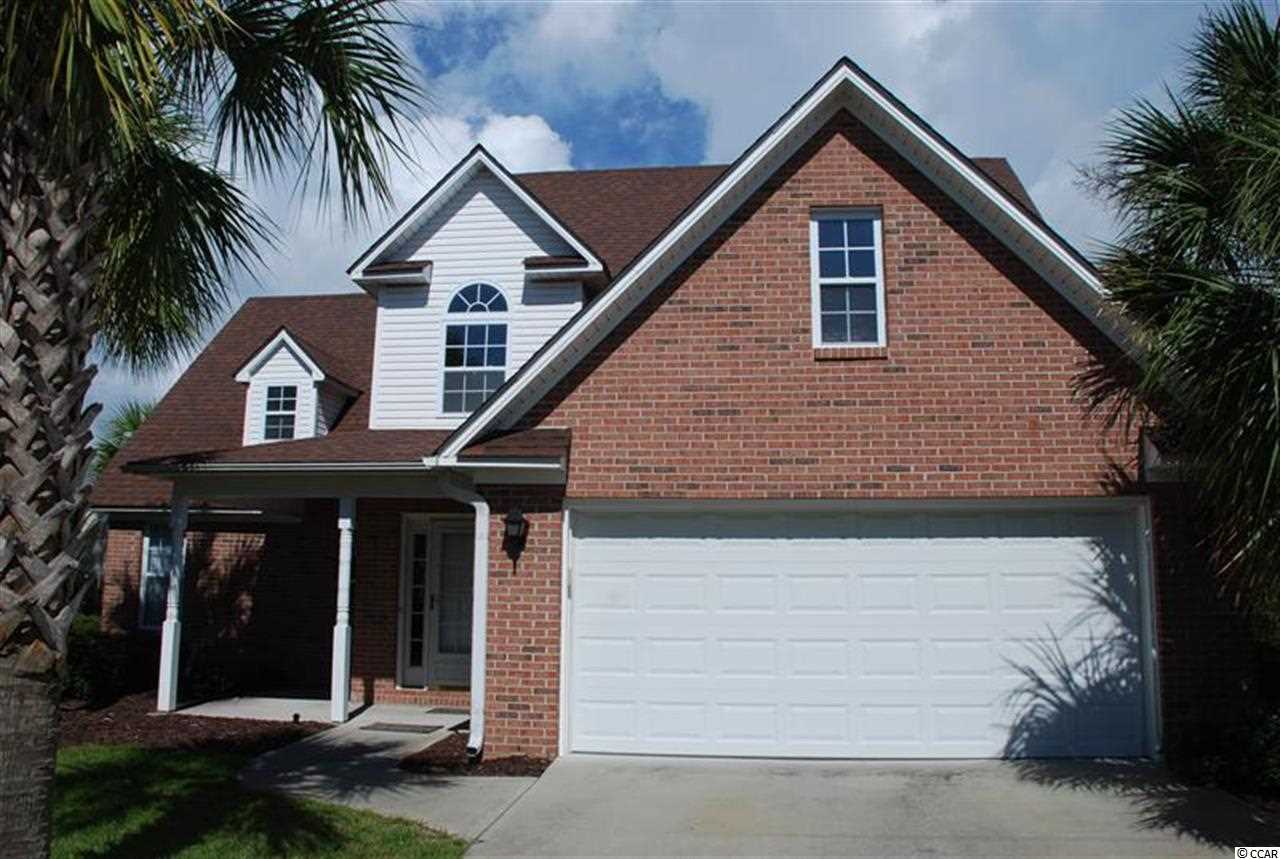 1003 Coral Reef Dr. North Myrtle Beach, SC 29582