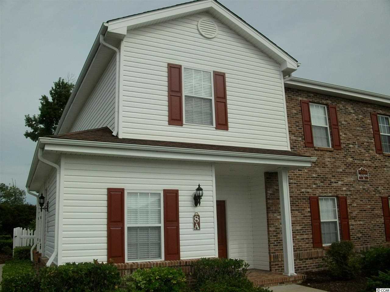8855 NW Radcliff Dr. UNIT 8A Calabash, NC 28467