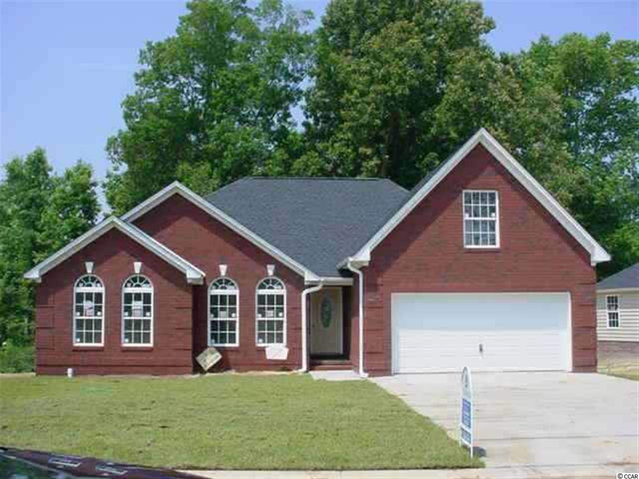 130 Silver Peak Dr. Conway, SC 29526