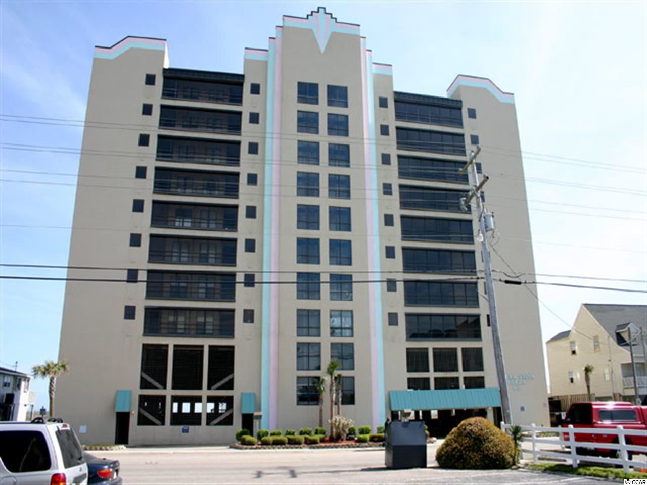 4000 N Ocean Blvd. UNIT #807 North Myrtle Beach, SC 29582