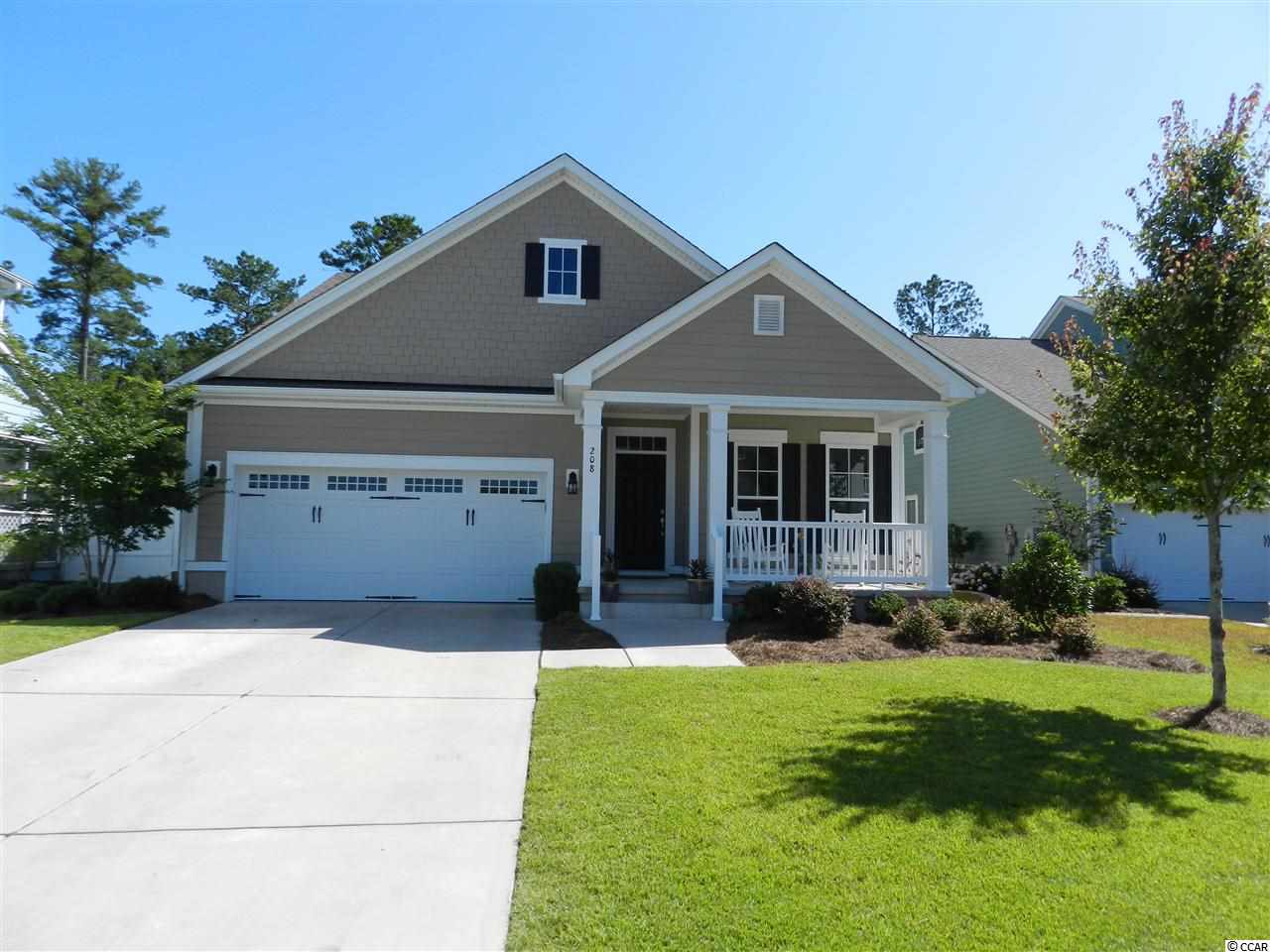 208 Simplicity Dr. Murrells Inlet, SC 29576