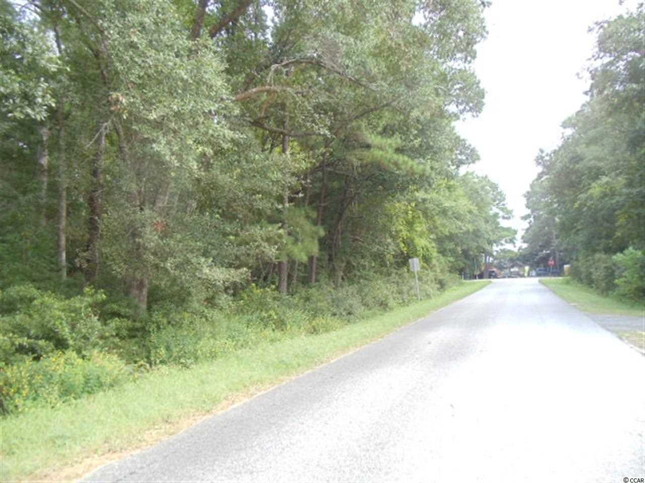 Lot A Pine Ave. Garden City, SC 29576