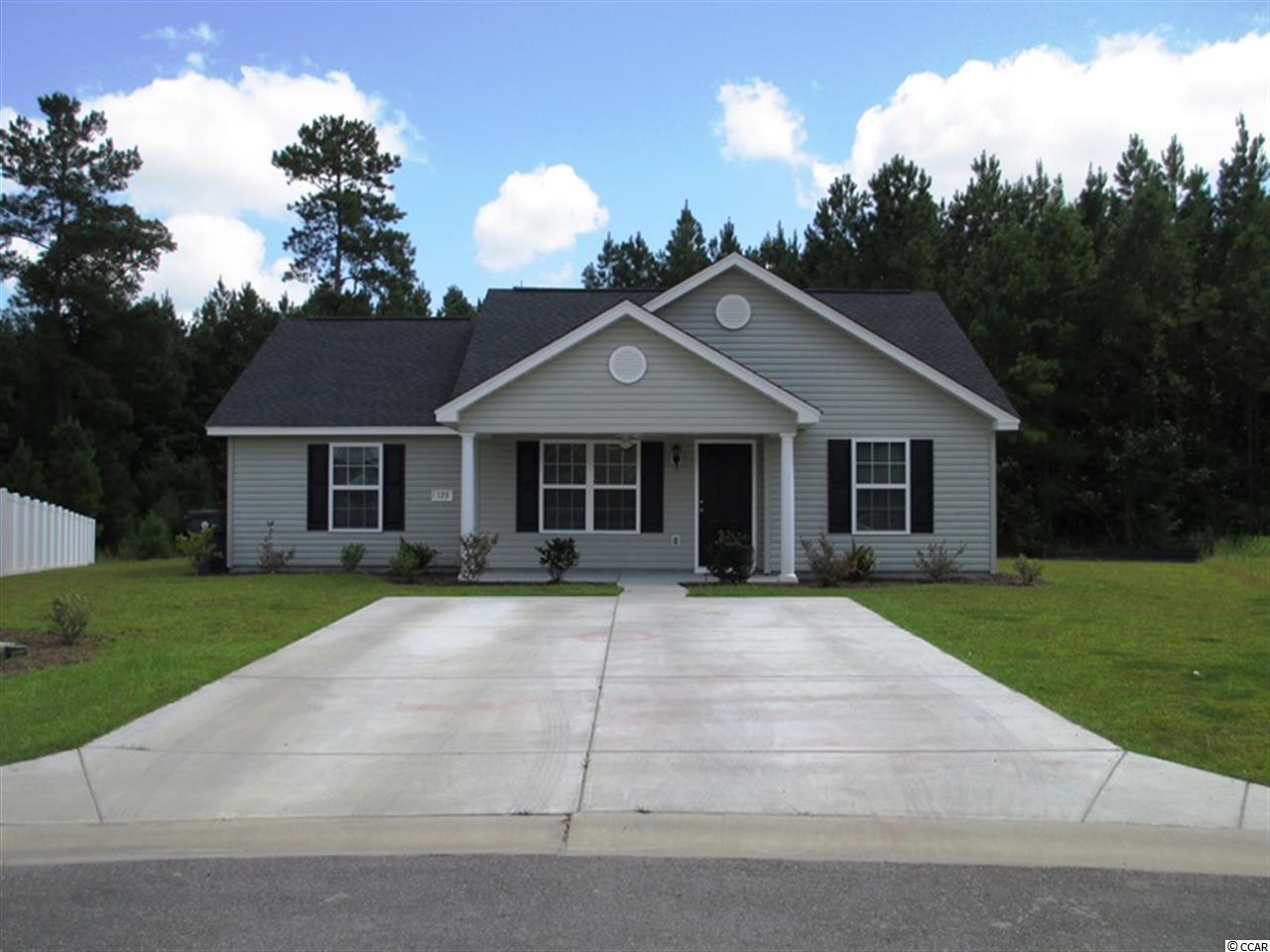 173 Emily Springs Dr. Conway, SC 29527