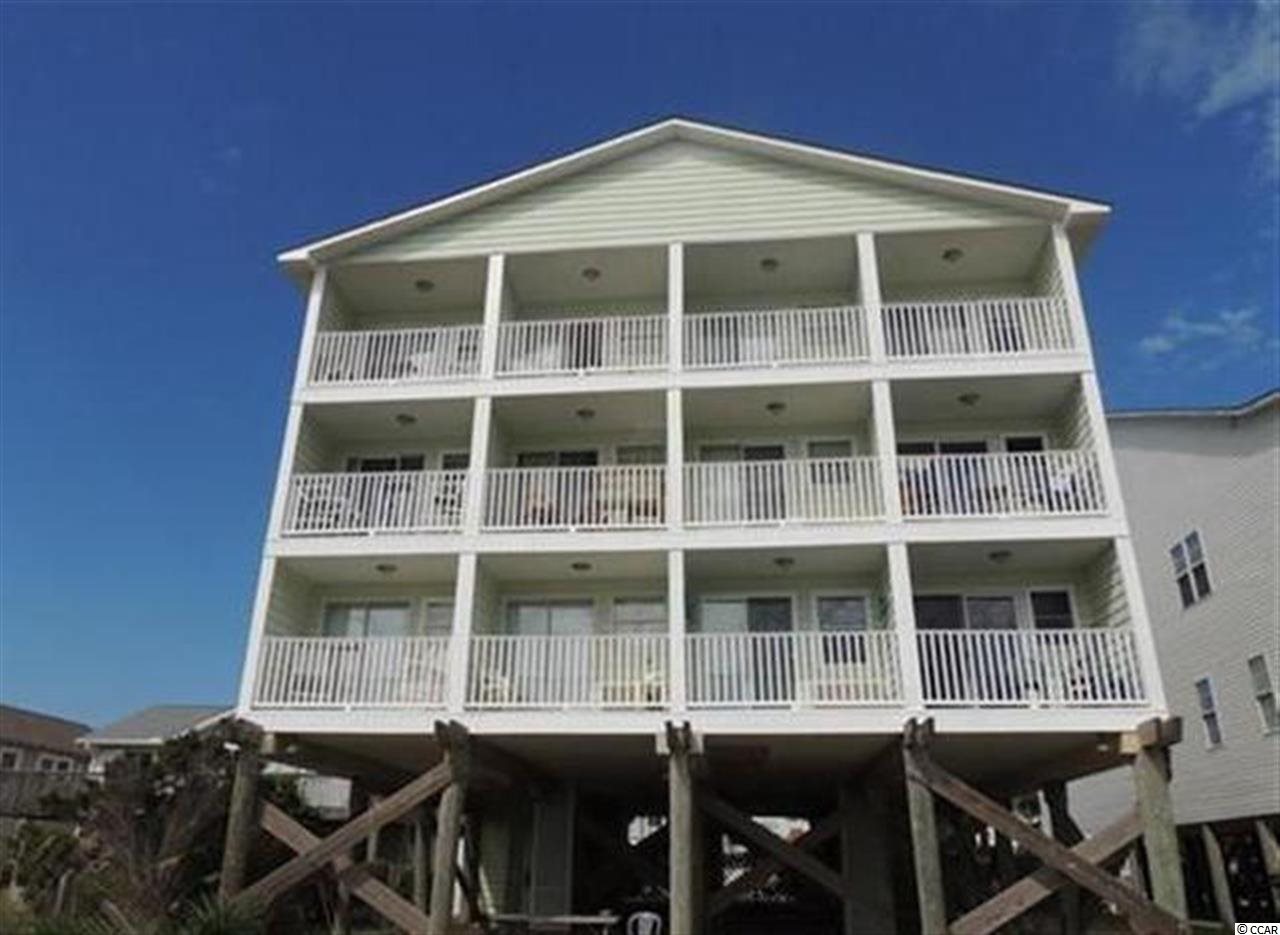 909 S Ocean Blvd. UNIT #302 North Myrtle Beach, SC 29582