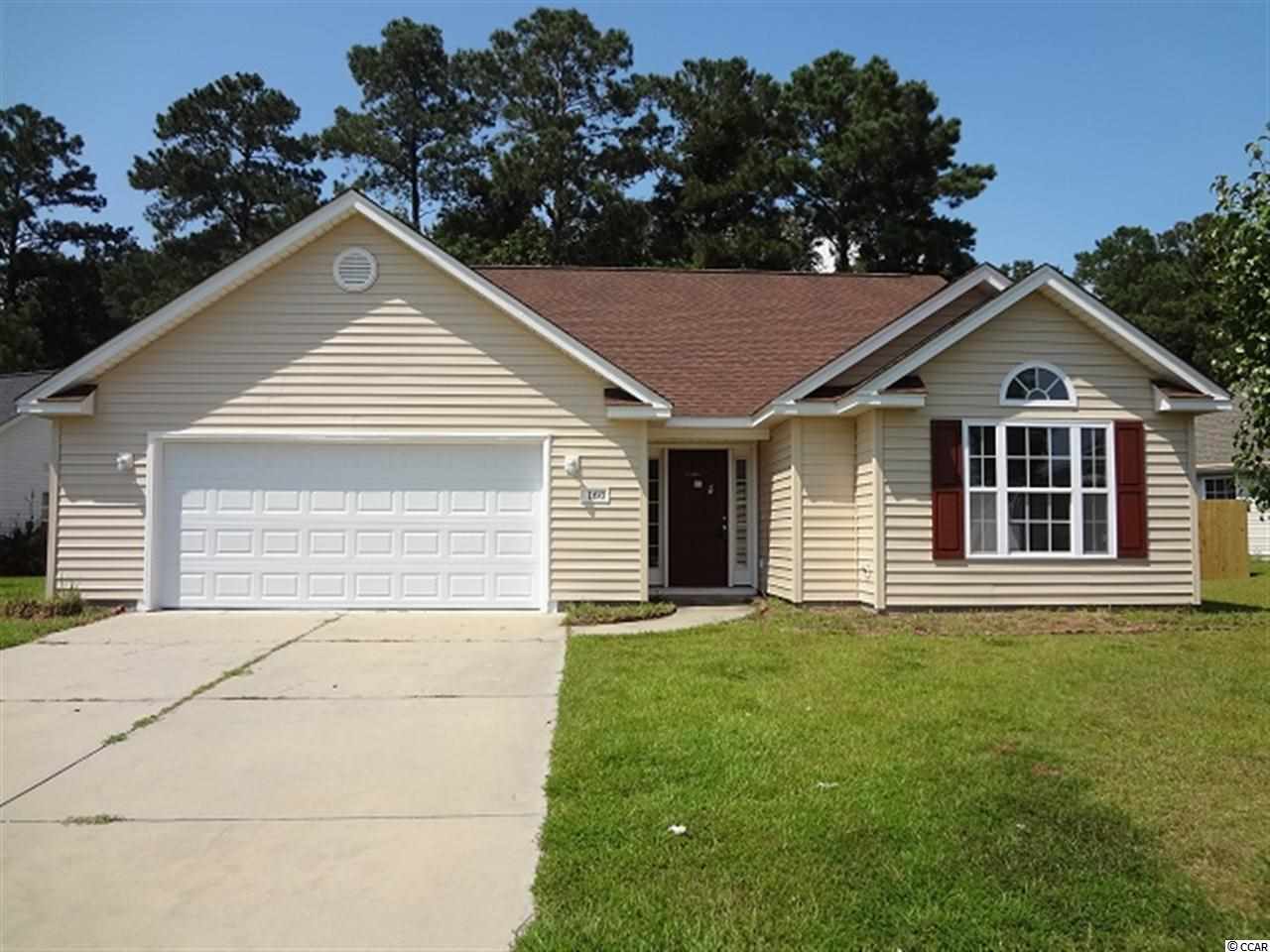 160 Clovis Circle Myrtle Beach, SC 29588