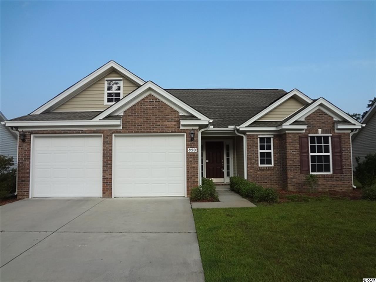 850 Riverward Dr. Myrtle Beach, SC 29588