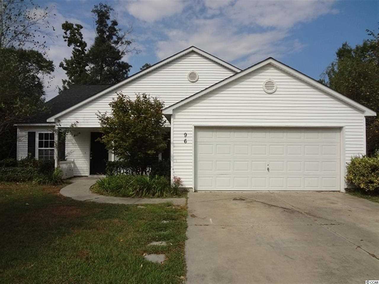 96 Tibton Circle Myrtle Beach, SC 29588