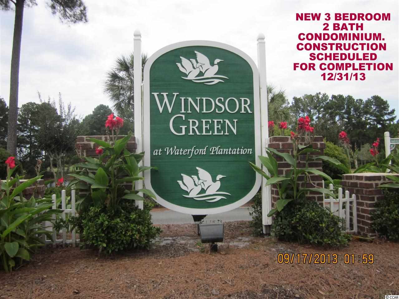 4930 Crab Pond Ct. UNIT #202 Myrtle Beach, SC 29579