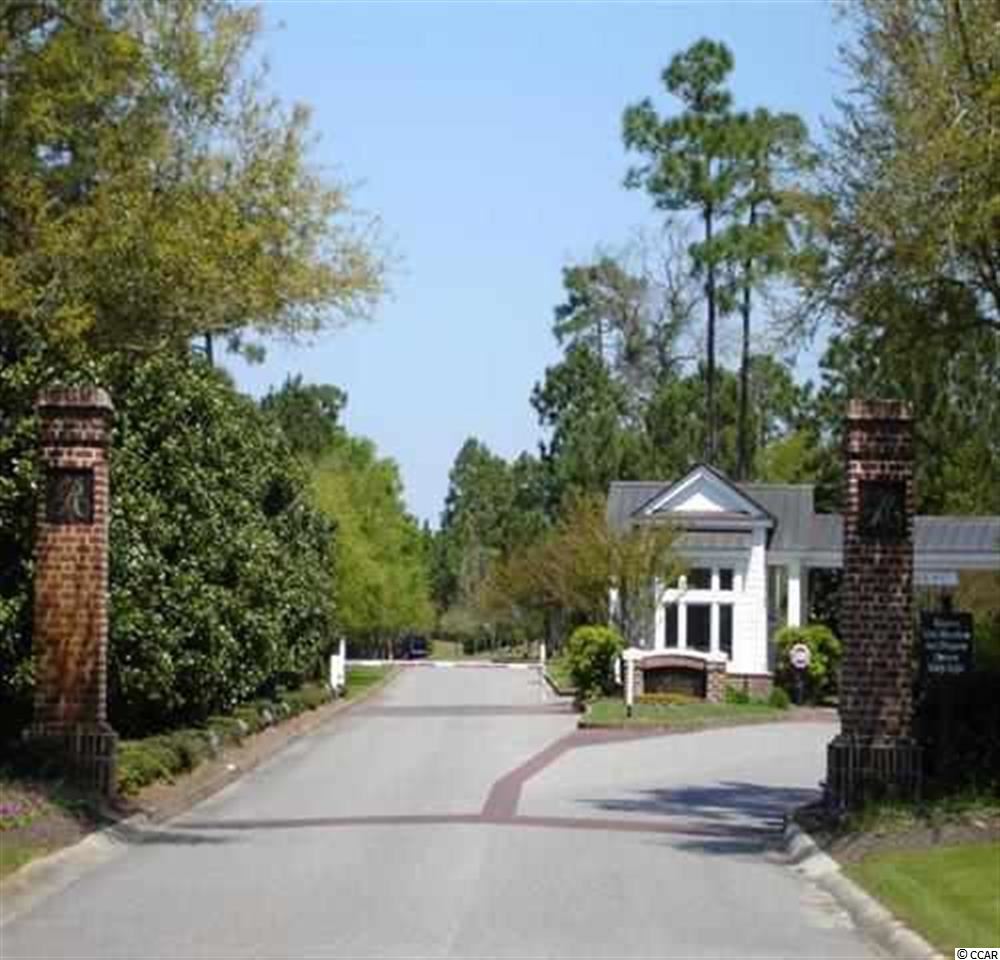 Lot 3 Garden Gate Ct. Pawleys Island, SC 29585