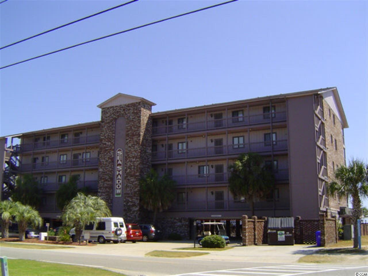 811 N Ocean Blvd. UNIT #102 Surfside Beach, SC 29575