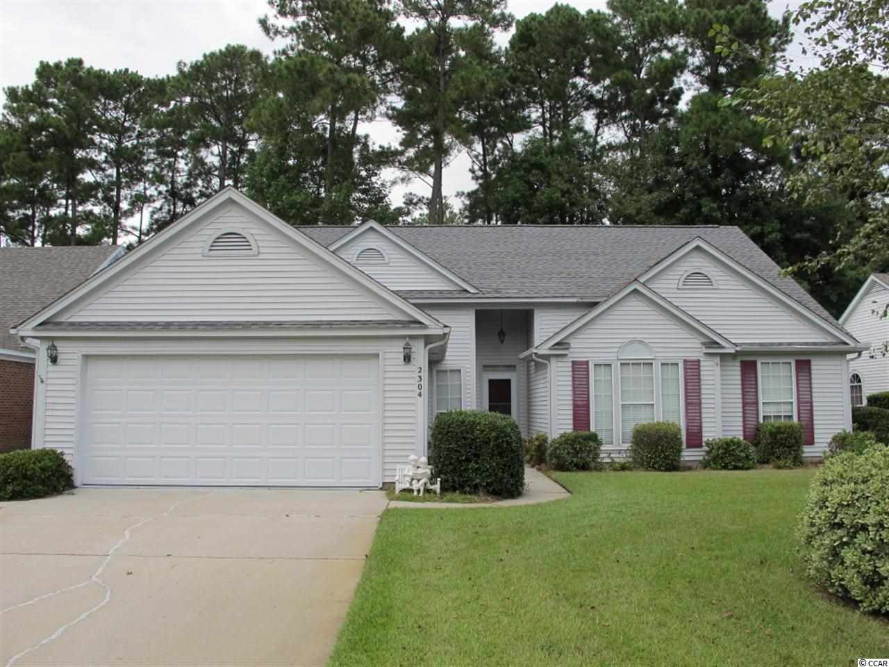 2304 Blackbird Ct. Murrells Inlet, SC 29576