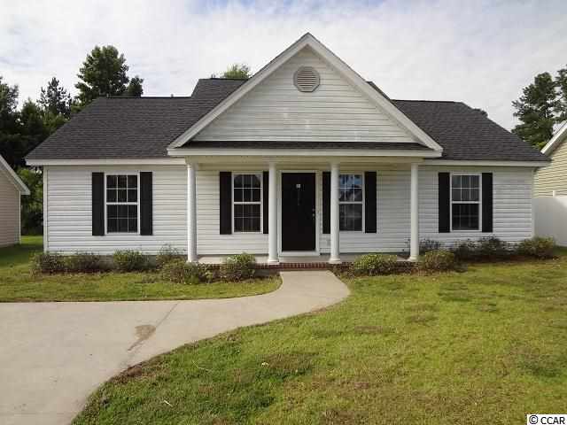 2404 Westbrook Dr. Conway, SC 29526