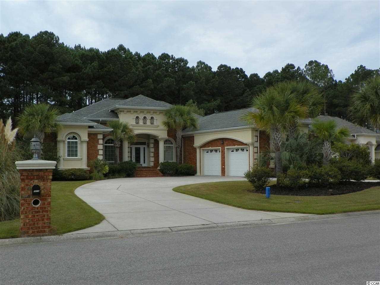 5013 Wynfield Dr. Myrtle Beach, SC 29577