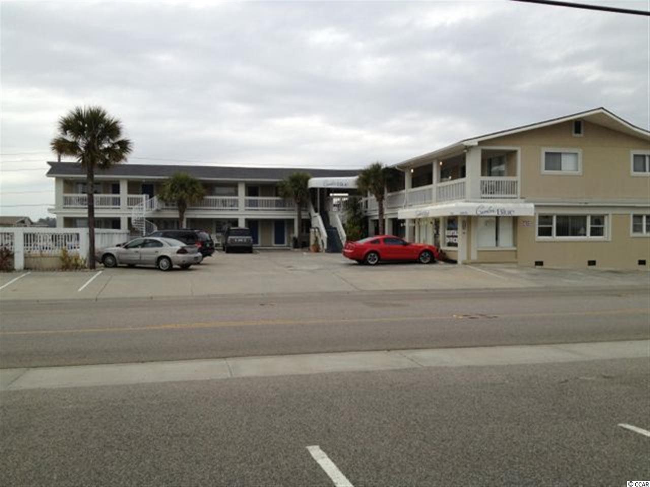 4409 N Ocean Blvd. UNIT #207 North Myrtle Beach, SC 29582