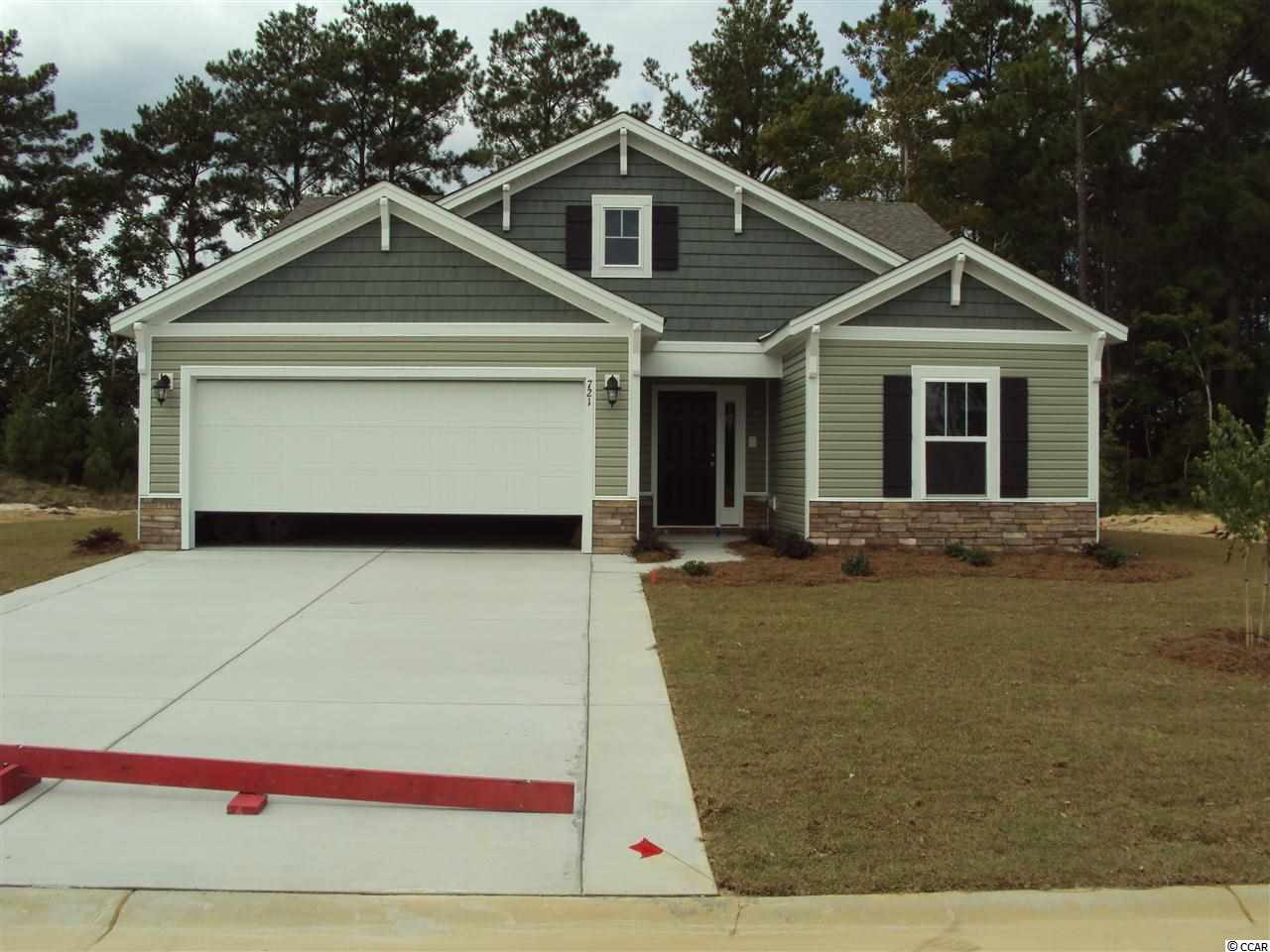 721 Pickering Dr. Calabash, NC 28467