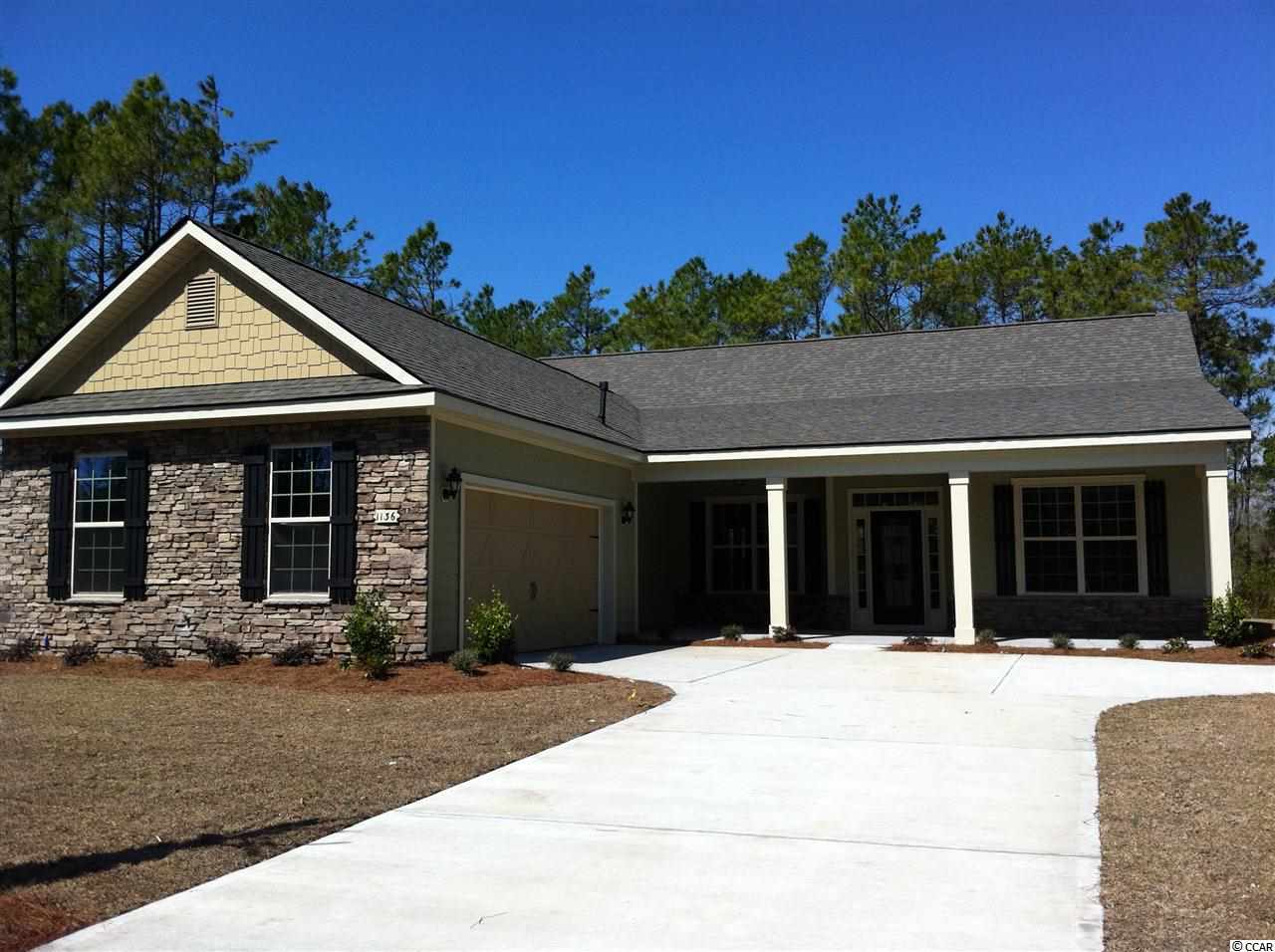 1136 Cycad Dr. Myrtle Beach, SC 29579