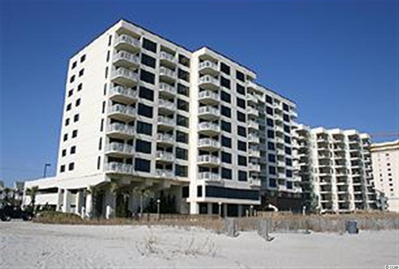 523 S Ocean Blvd. UNIT #805 North Myrtle Beach, SC 29582