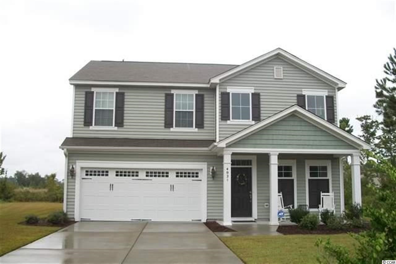 4021 Vista Glen Ct. Myrtle Beach, SC 29579