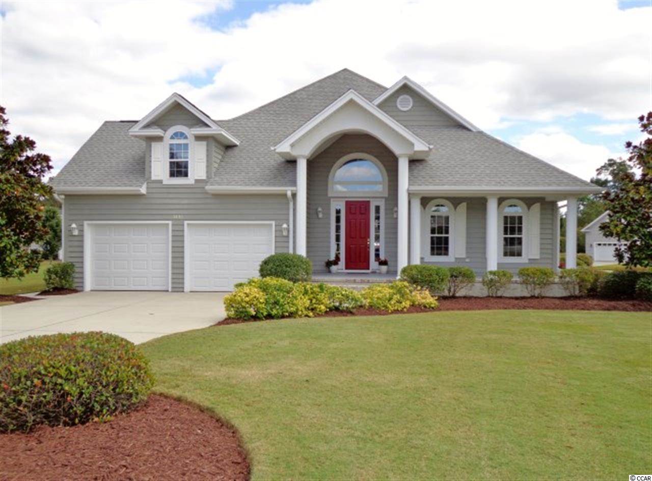 1132 Moultrie Dr. Calabash, NC 28467
