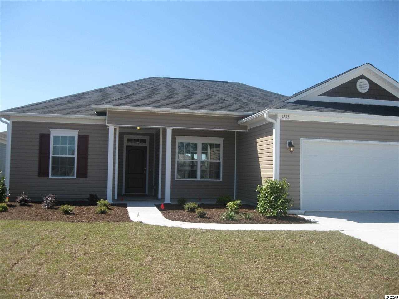 1215 Checkerberry St. Longs, SC 29568