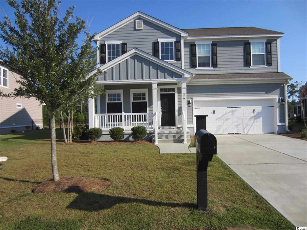 279 Simplicity Dr. Murrells Inlet, SC 29576