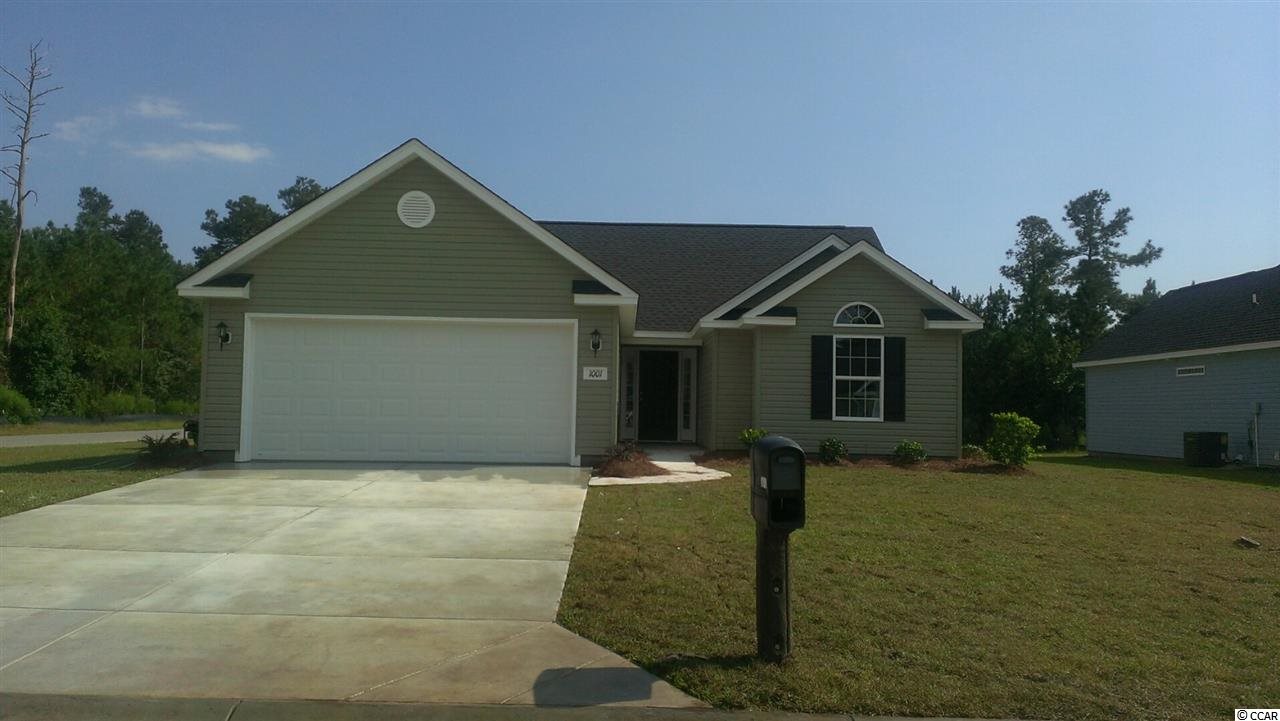 1001 Ballybrack Ct. Murrells Inlet, SC 29576