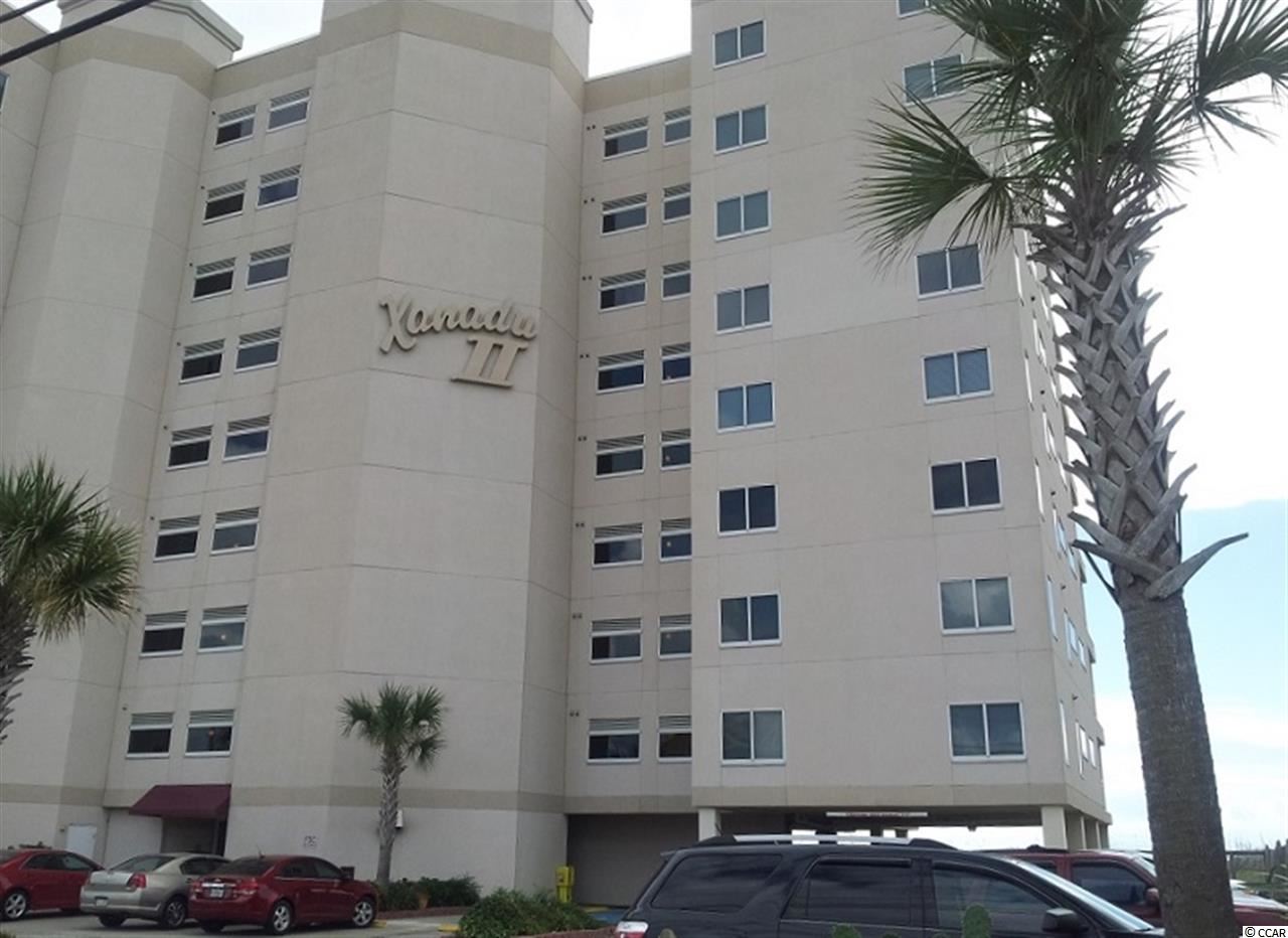 5800 N Ocean Blvd. UNIT #701 North Myrtle Beach, SC 29582