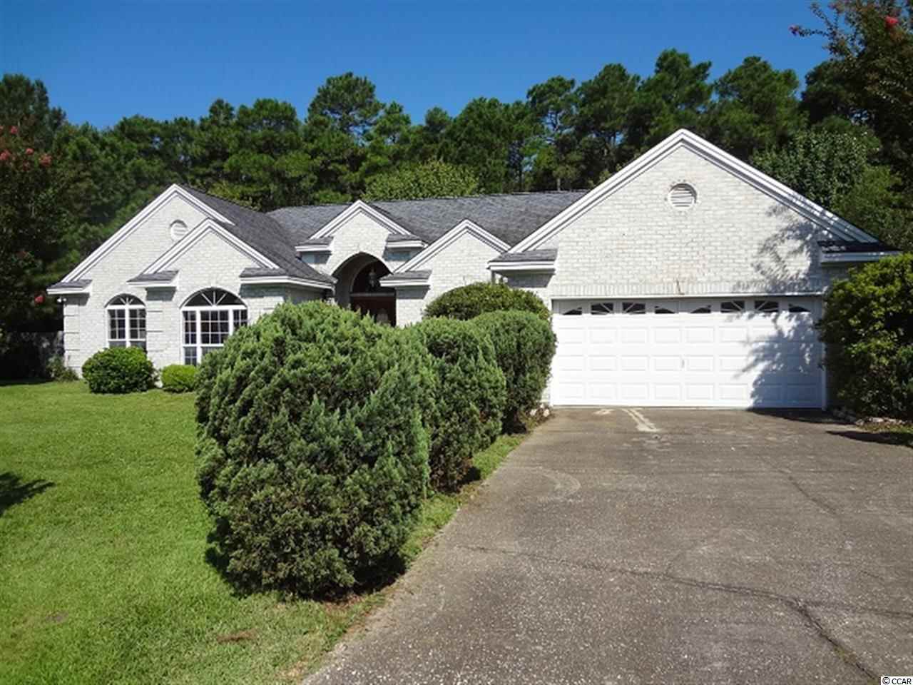 2576 Hunters Trail Myrtle Beach, SC 29588