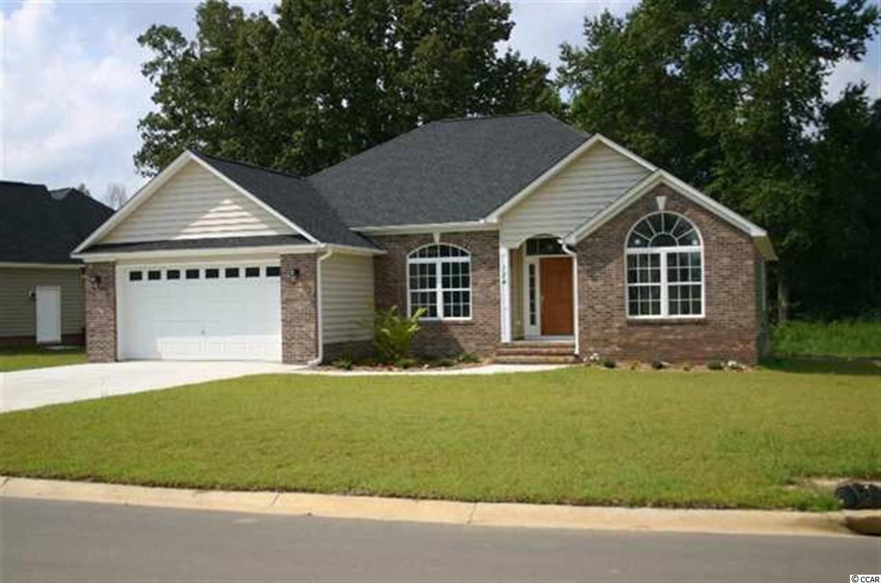 124 Silver Peak Dr. Conway, SC 29526