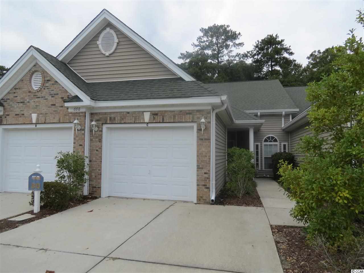 668 Pinehurst Ln. UNIT 80C Pawleys Island, SC 29585