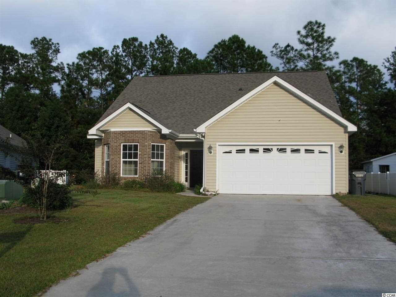 210 Sugar Mill Loop Myrtle Beach, SC 29588