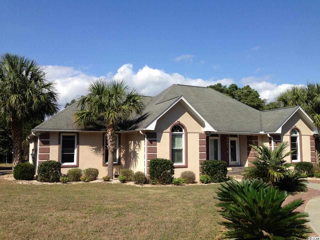 2407 Royal Oak Circle North Myrtle Beach, SC 29582