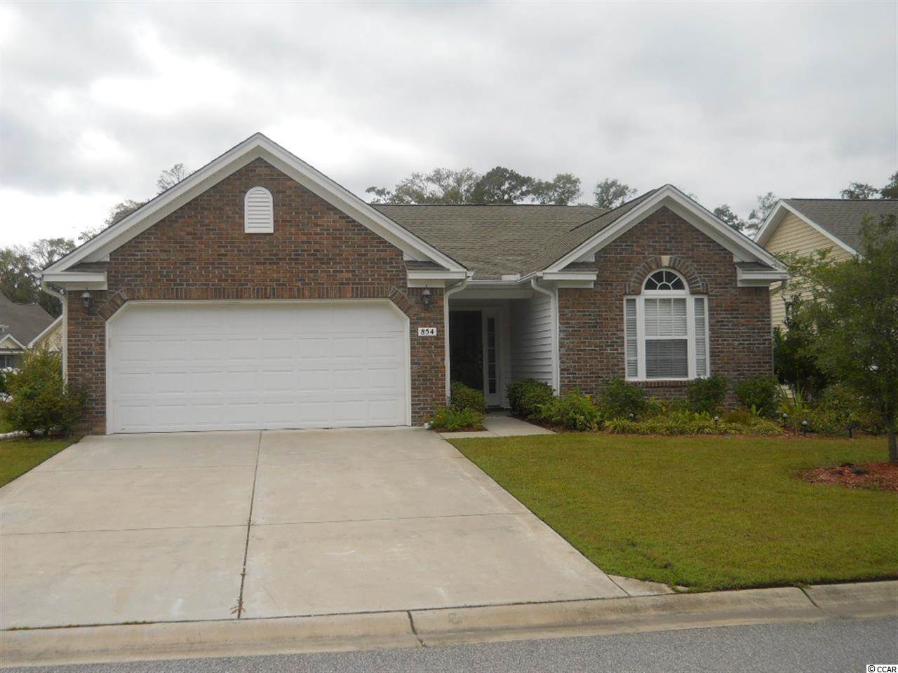 854 Riverward Dr. Myrtle Beach, SC 29588