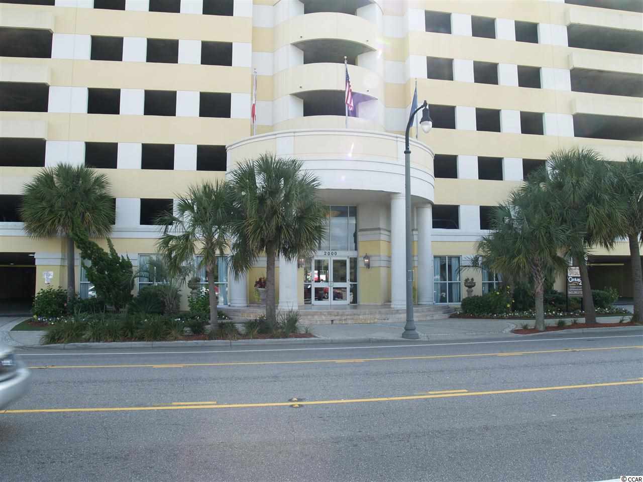 2000 North Ocean Blvd. UNIT #1016 Myrtle Beach, SC 29577