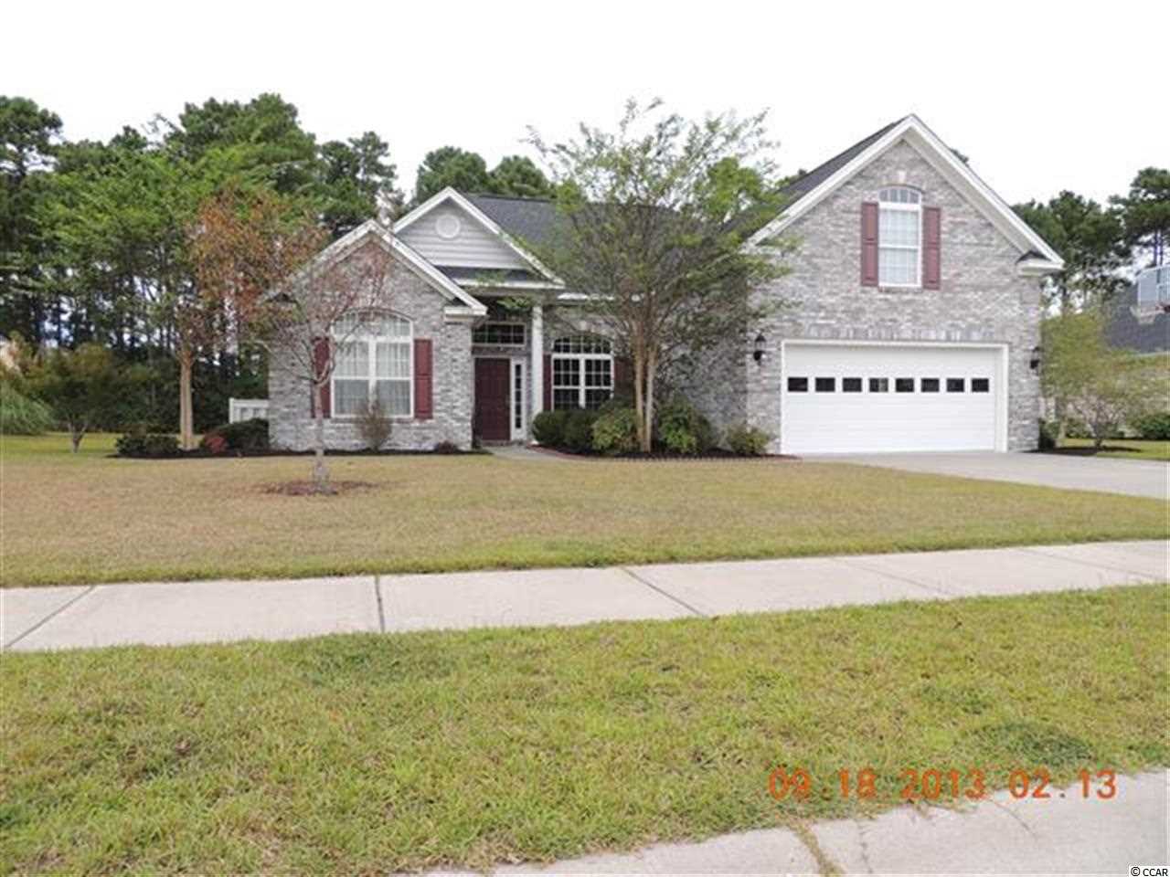 3144 Bayhaven Dr. Myrtle Beach, SC 29579